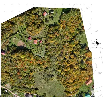 Investment Land 31,000 m² – KO Smajlagića polje, Municipality of Kolašin